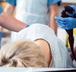 приём колопроктолога